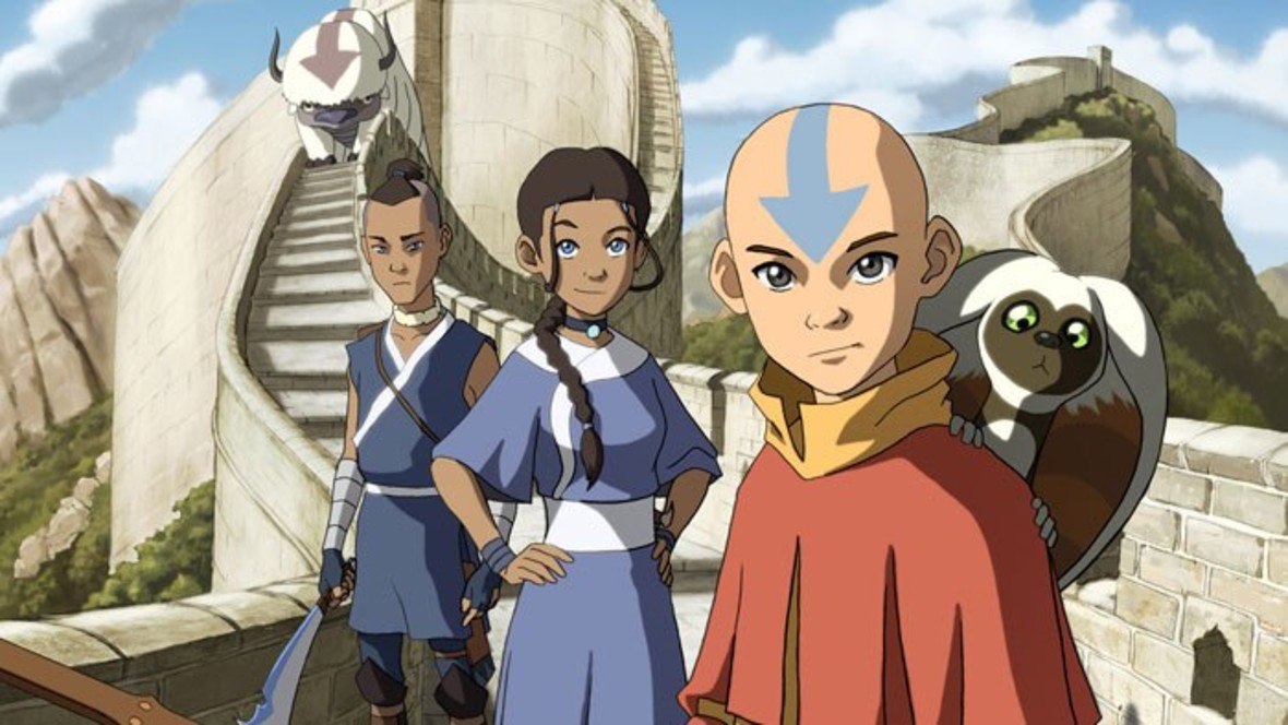 Avatar: Legenda Aanga - RPG sfinansowane w... 16 minut. Zamiast 50 tysięcy liczba sześciocyfrowa!